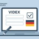 Form VIDEX - فرم ویدکس