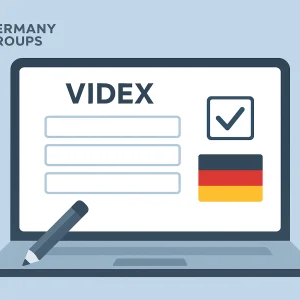 Form VIDEX - فرم ویدکس
