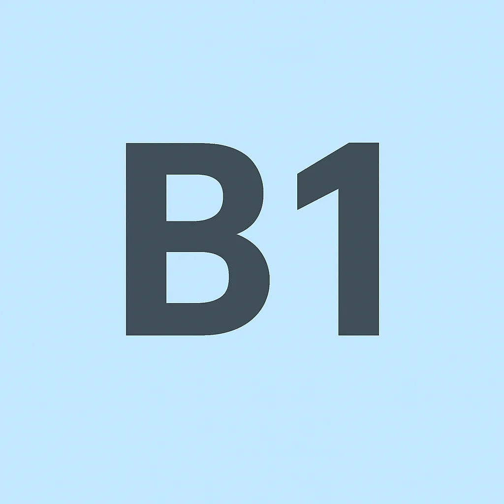 B1 - مهاجرت به آلمان | Germany Groups