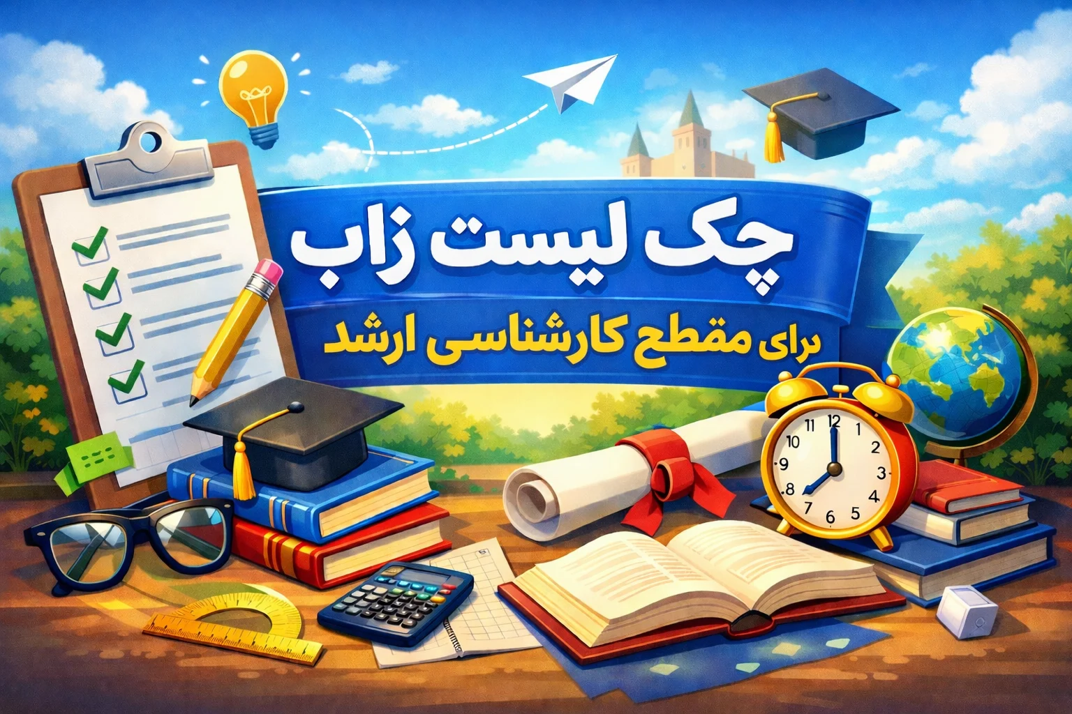 زاب کارشناسی ارشد