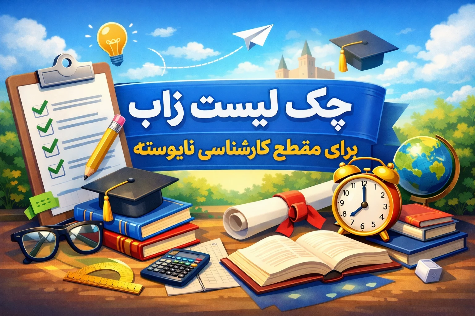 زاب کارشناسی ناپیوسته