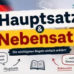 Hauptsatz & Nebensatz