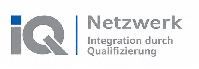 Home - تصویر شماره 7 IQ Netzwerk Logo