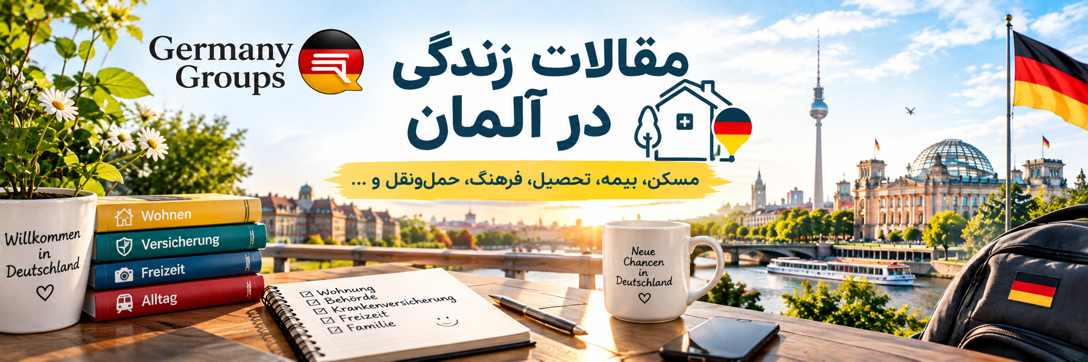 Home - تصویر شماره 11 زندگی در آلمان