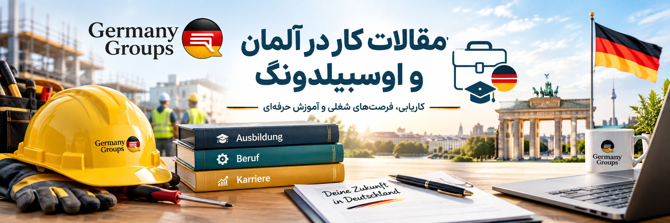 Home - تصویر شماره 10 کار و آوسبیلدونگ در آلمان