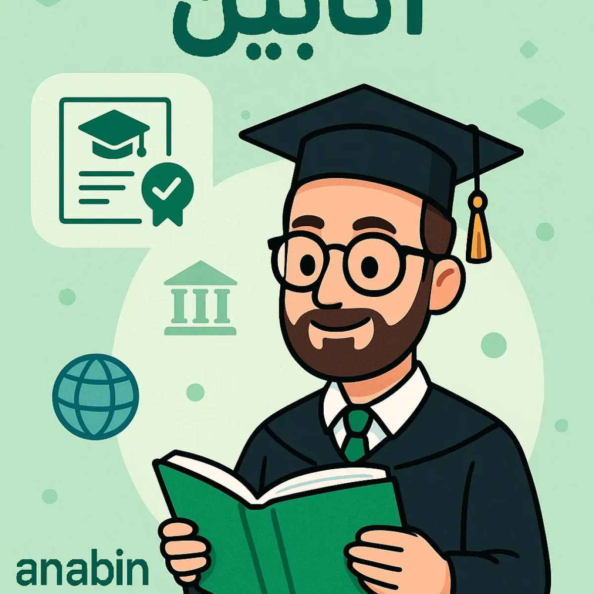 آنابین فارسی Anabin Farsi سایت آنابین