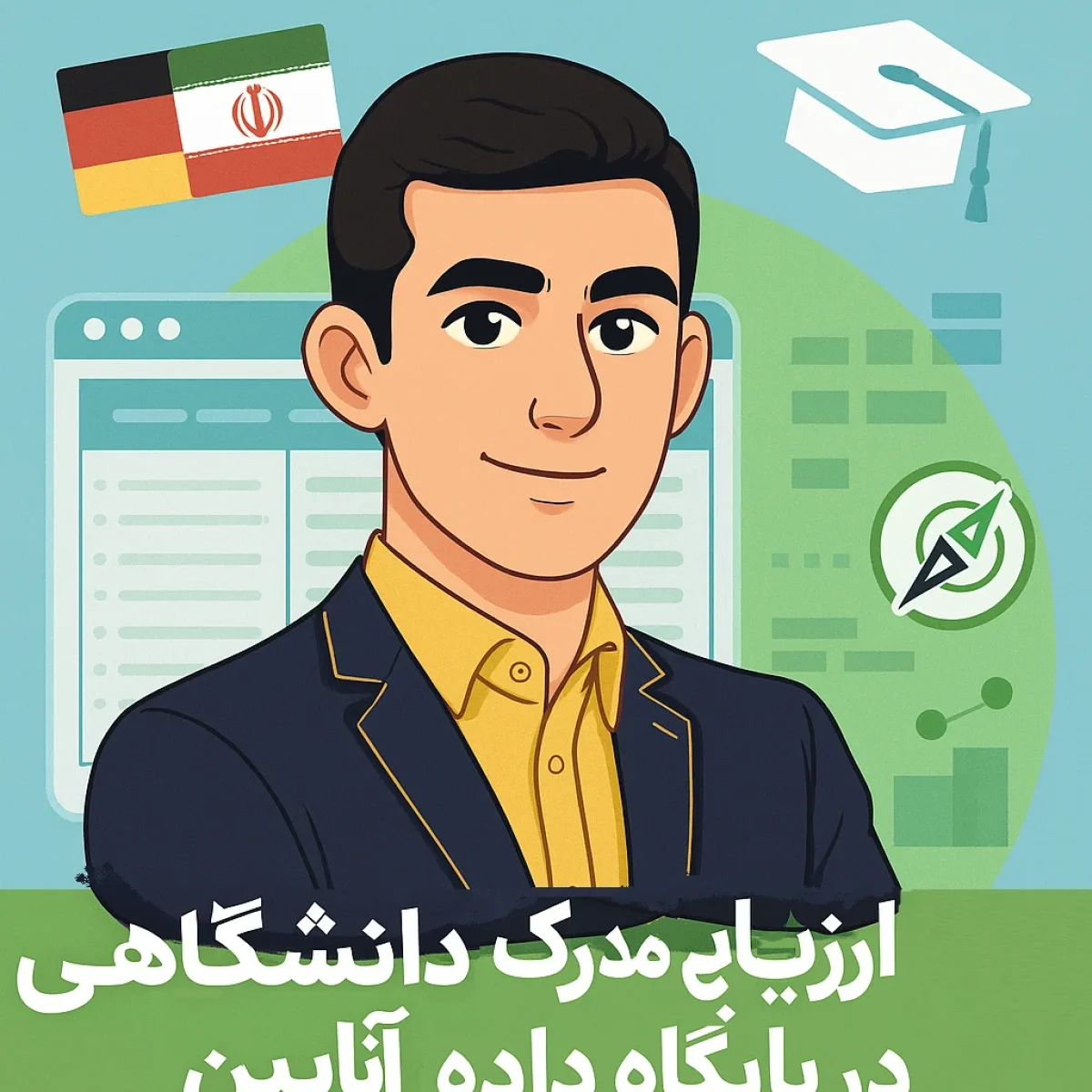 معادل سازی مدرک مدرک تحصیلی تحصیل در آلمان معادل سازی مدرک تحصیلی مدرک دانشگاهی
