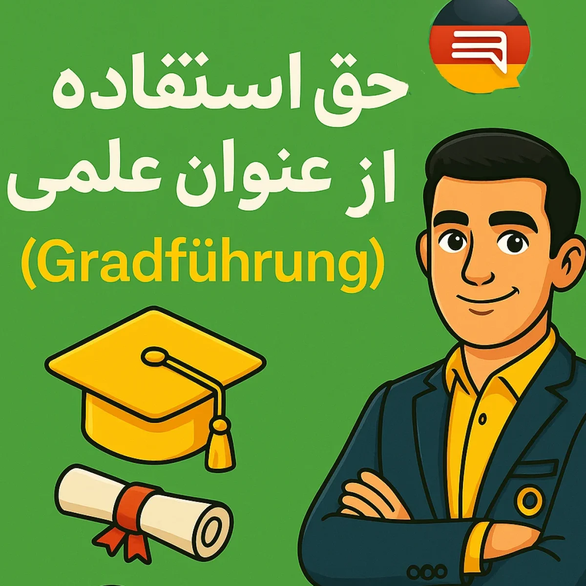 عنوان علمی