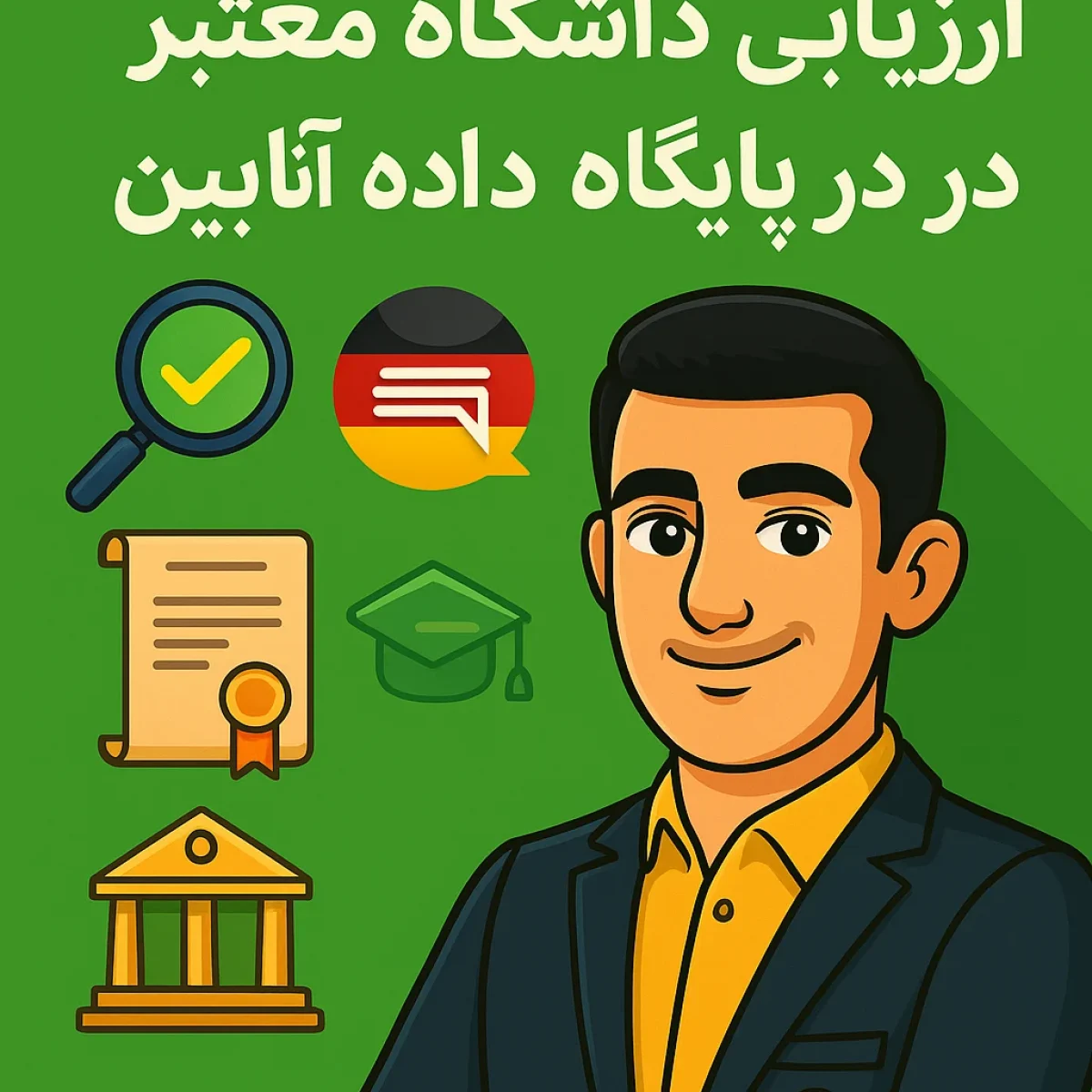 بررسی دانشگاه ارزیابی دانشگاه دانشگاه دانشگاه آلمان H +